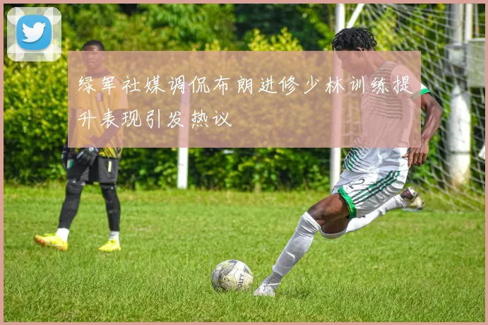 绿军社媒调侃布朗进修少林训练提升表现引发热议