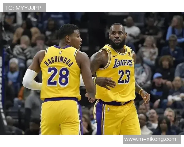 八村塁谈詹姆斯夺冠愿望强调球队需全力支持他实现梦想