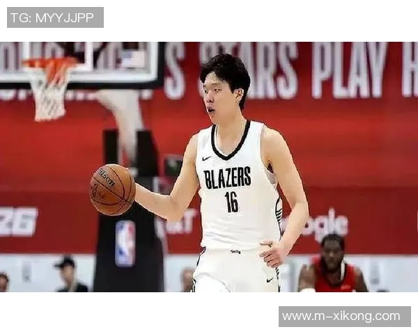 开拓者总裁谈杨瀚森加盟称将迎接全世界的目光与期待