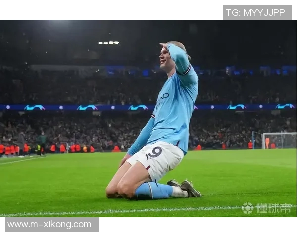 哈兰德26岁前欧冠进球52个紧随梅西59个成历史第二