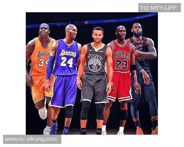 历年总经理评选最佳球员库里科比詹姆斯邓肯霍华德强势入围