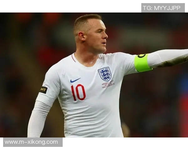 鲁尼直言英格兰现状不如黄金一代内部团结力强