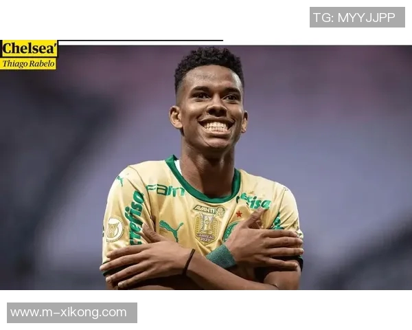 10岁签约耐克的埃斯特旺被称梅西尼奥引发争议与期待