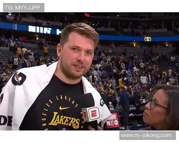 杨毅分析湖人战术选择认为詹姆斯影响东契奇表现宁愿全力支持东契奇