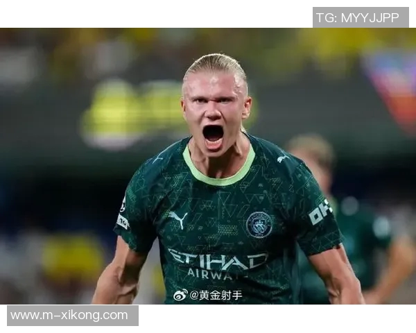 英超金靴赔率更新哈兰德领跑约克雷斯紧随其后