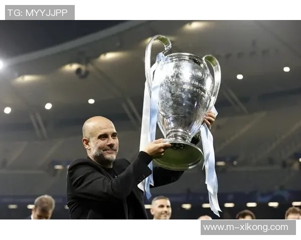 瓜迪奥拉执教曼城百场欧冠里程碑回顾曾带队夺得冠军与亚军荣耀