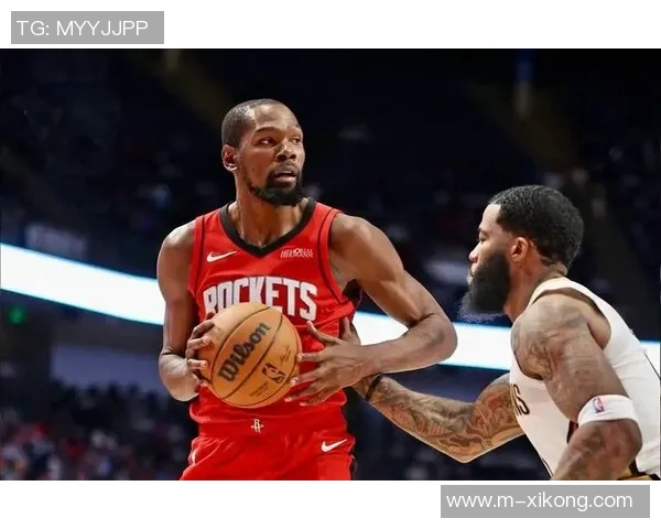 谢泼德和小贾巴里投篮命中率低迷杜兰特表现出色对比明显