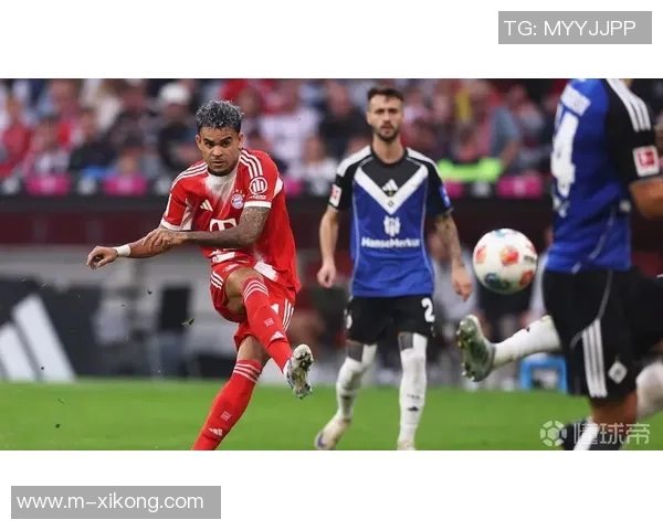 10场6球4助表现出色拜仁签迪亚斯或是最佳选择引发争议