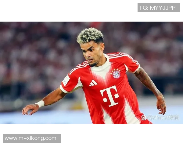 10场6球4助表现出色拜仁签迪亚斯或是最佳选择引发争议