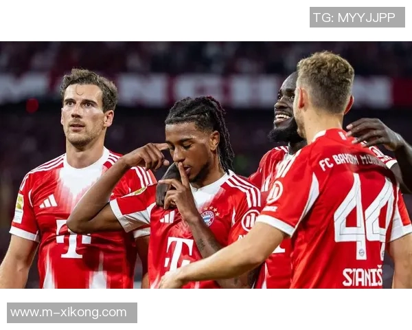 10场6球4助表现出色拜仁签迪亚斯或是最佳选择引发争议 10场6球4助表现出色拜仁签迪亚斯或是最佳选择引发争议