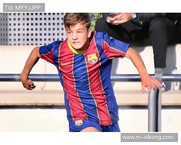 巴萨积极推进续约中场小将胡安埃尔南德斯已进行数月谈判 巴萨积极推进续约中场小将胡安埃尔南德斯已进行数月谈判