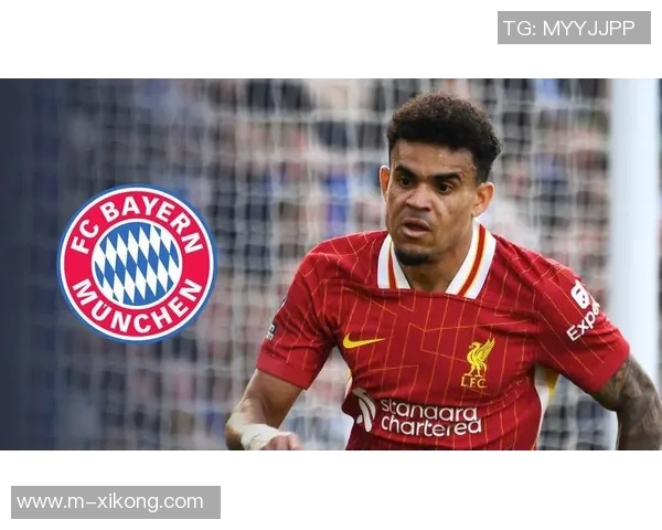 10场6球4助表现出色拜仁签迪亚斯或是最佳选择引发争议 10场6球4助表现出色拜仁签迪亚斯或是最佳选择引发争议