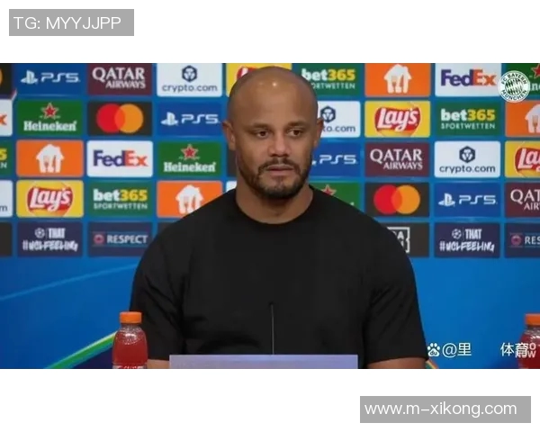 孔帕尼透露穆西亚拉将于一月复出与凯恩训练助力杰克逊成长