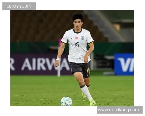 20岁彭啸成U23国足锋线新星连续梅开二度展现泰山带刀后卫实力